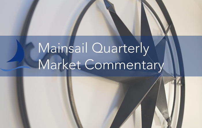 Mainsail Market Commentary