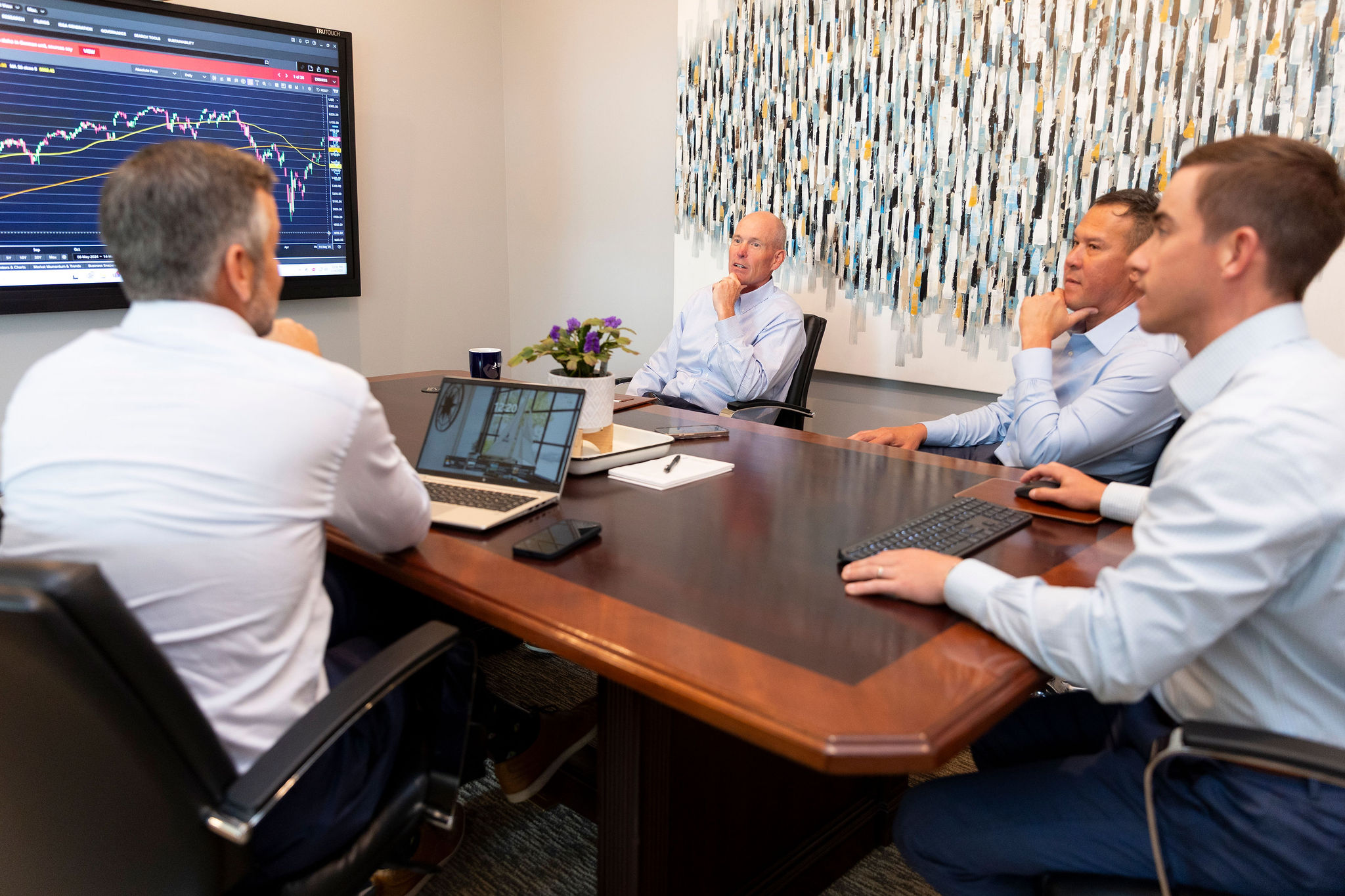Mainsail Investment Committee