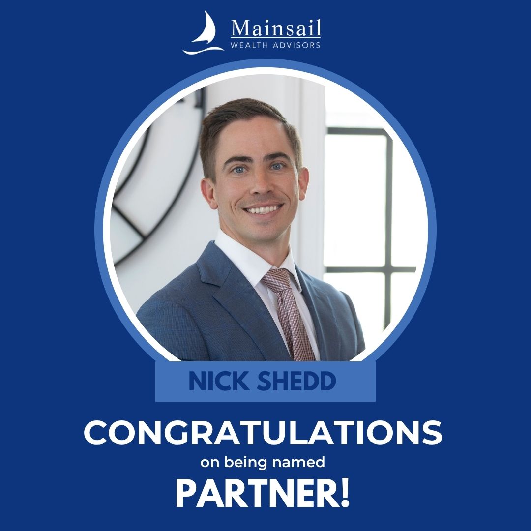 Nick Shedd Partner Promotion